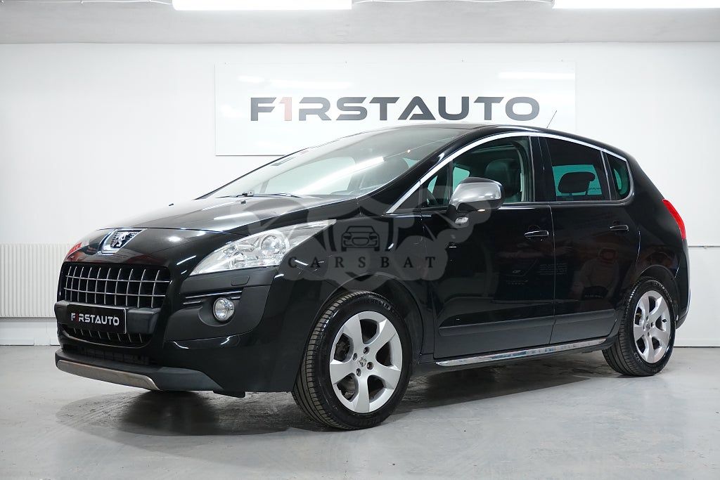 Peugeot 3008 2009