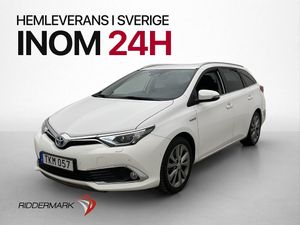 Toyota Auris 2017