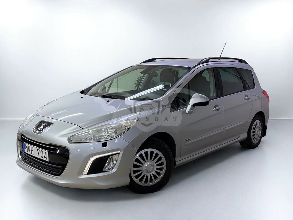 Peugeot 308 2012