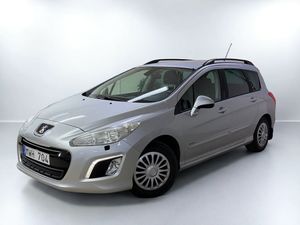 Peugeot 308 2012