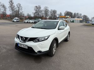 Nissan Qashqai 2014