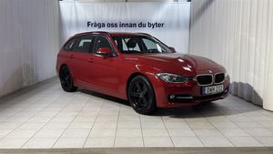 BMW 3 Series 320 2013
