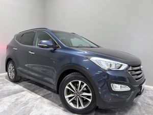 Hyundai Santa Fe 2015