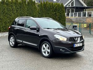 Nissan Qashqai 2011