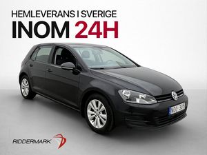 Volkswagen Golf 2013