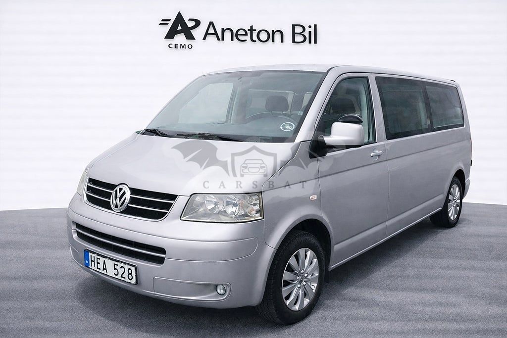 Volkswagen Caravelle 2009