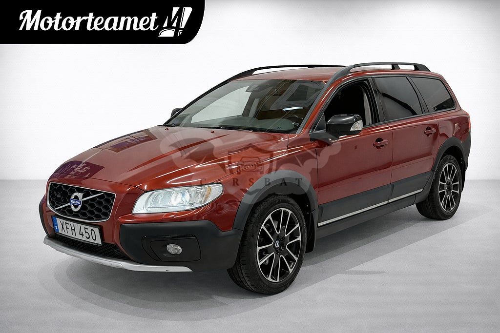 Volvo XC70 2015