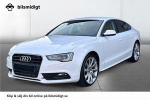 Audi A5 2014