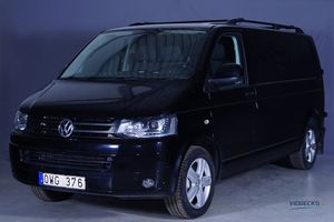 Volkswagen Transporter 2013