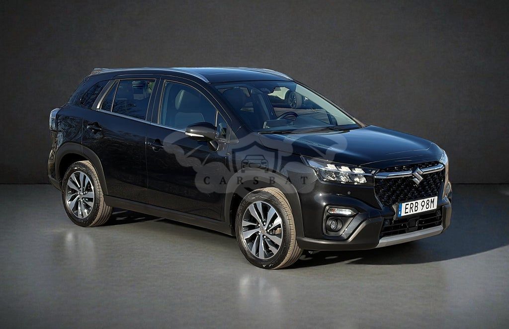 Suzuki S-Cross 2023