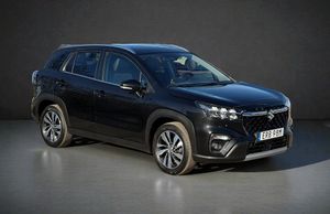 Suzuki S-Cross 2023