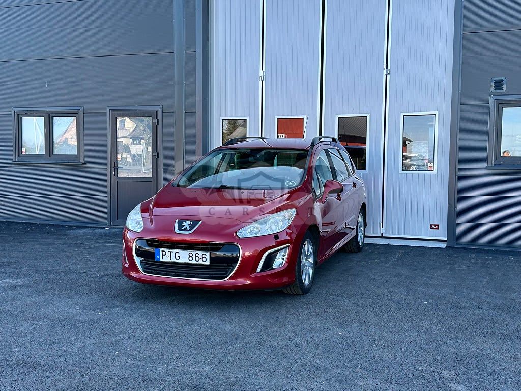 Peugeot 308 2011