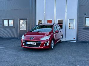 Peugeot 308 2011