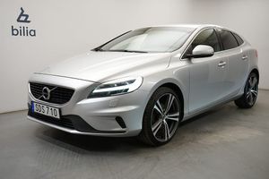 Volvo V40 2017