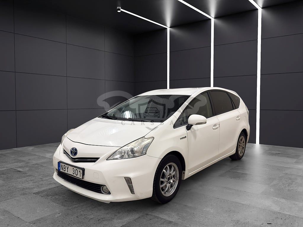 Toyota Prius 2012