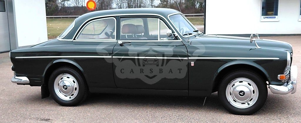 Volvo Amazon 1967