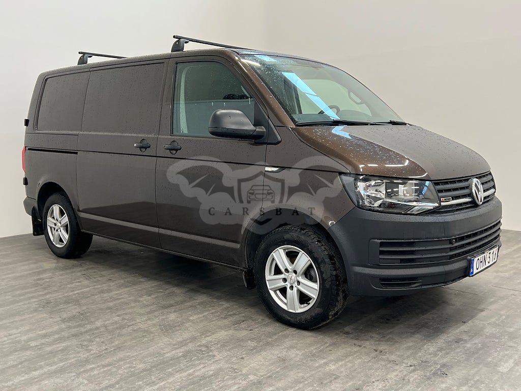 Volkswagen Transporter 2017