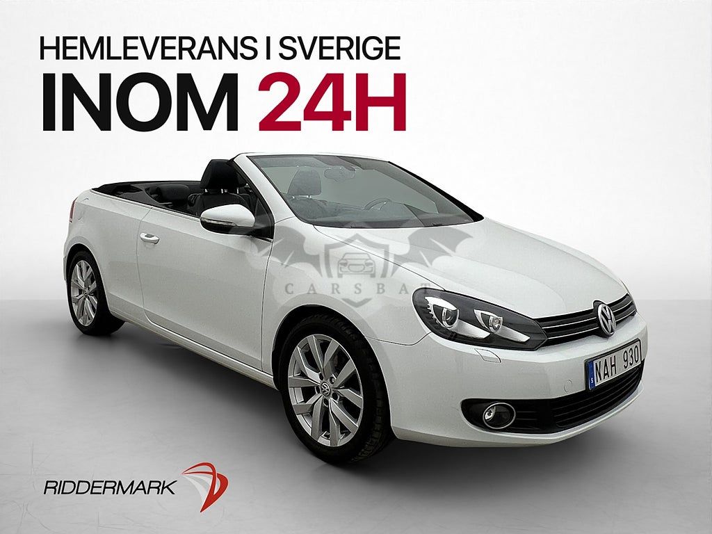Volkswagen Golf 2012