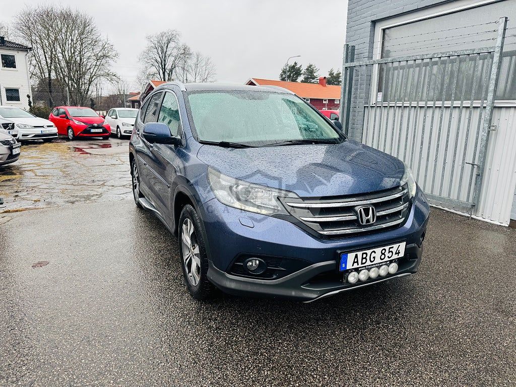 Honda CR-V 2015