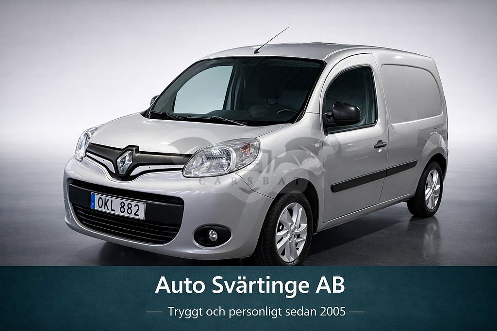 Renault Kangoo 2017