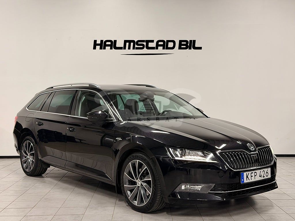Skoda Superb 2016