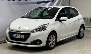 Peugeot 208 2015
