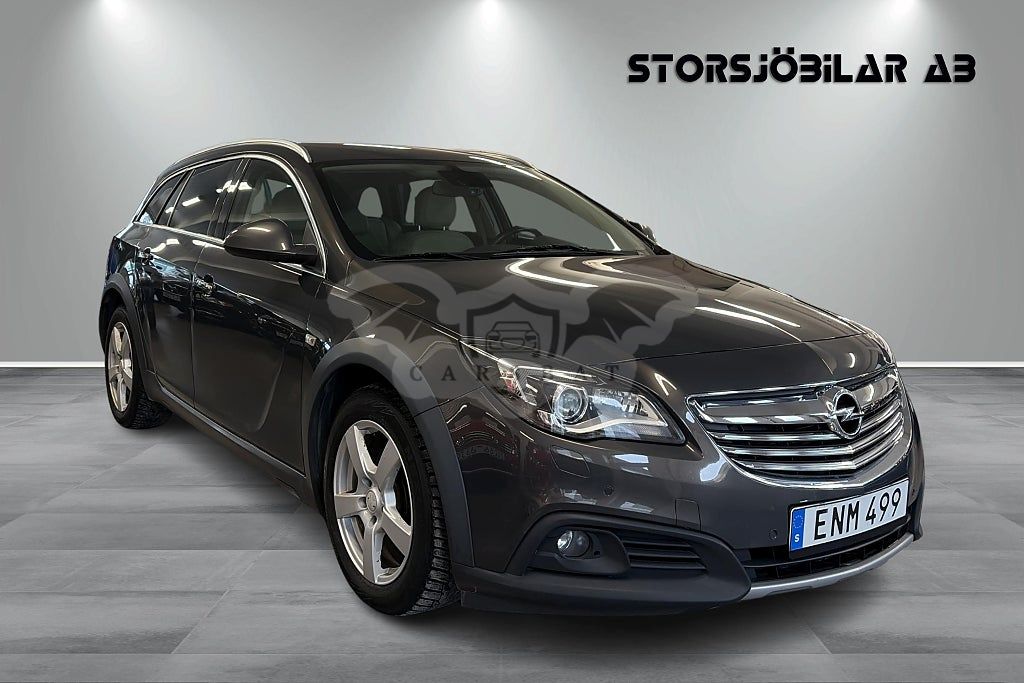 Opel Insignia 2014