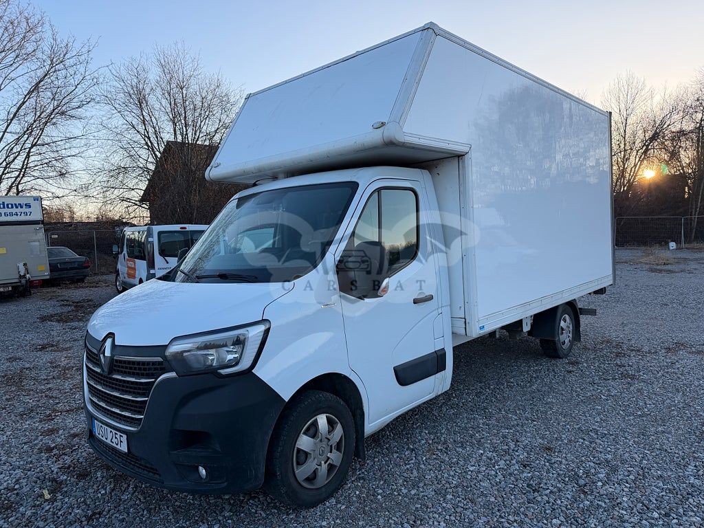 Renault Master 2023