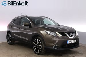Nissan Qashqai 2015