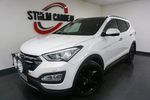 Hyundai Santa Fe 2014