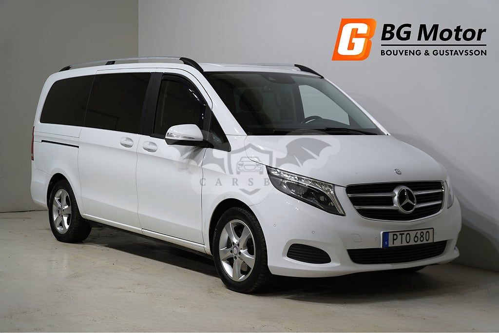Mercedes-Benz V 2015