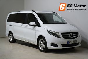 Mercedes-Benz V 2015