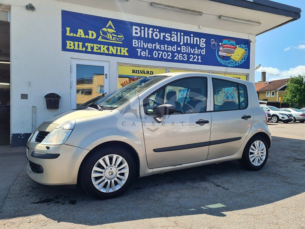 Renault Modus 2007