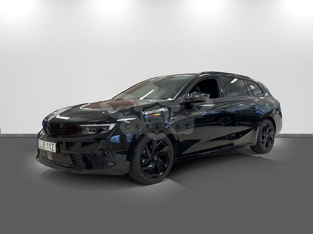 Opel Astra 2025