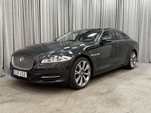 Jaguar XJ 2015