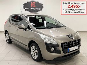 Peugeot 3008 2013