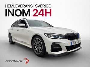 BMW 3 Series 330e 2021