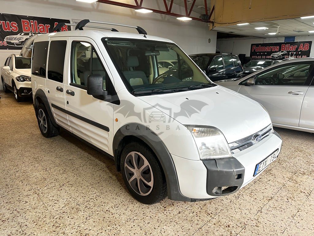 Ford Tourneo Connect 2007