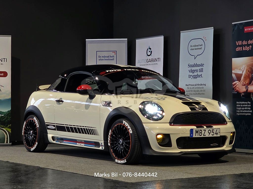 Mini Coupé 2012