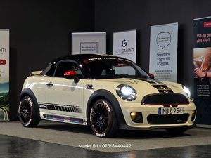 Mini Coupé 2012
