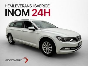 Volkswagen Passat 2017