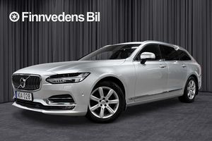 Volvo V90 2017