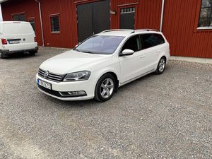 Volkswagen Passat 2014