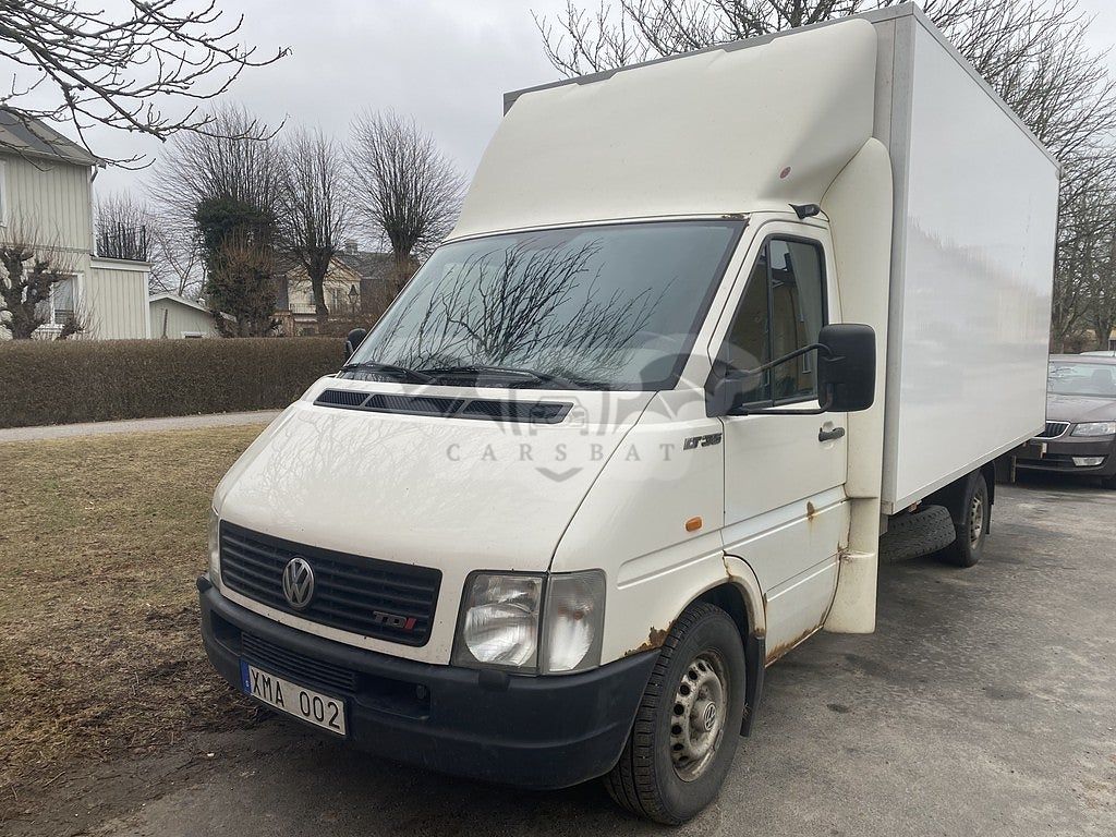 Volkswagen LT 2006