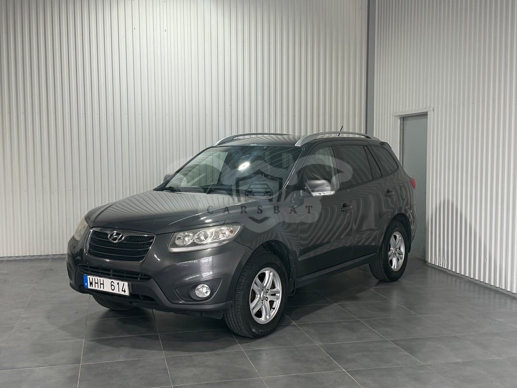Hyundai Santa Fe 2010