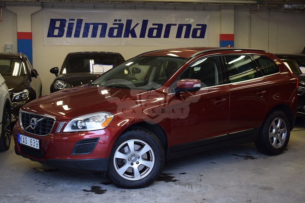 Volvo XC60 2012