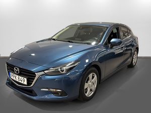Mazda 3 2017
