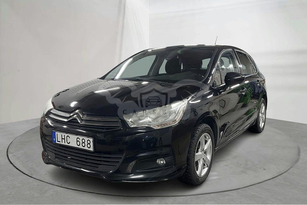 Citroën C4 2011