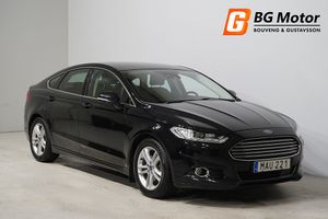 Ford Mondeo 2016
