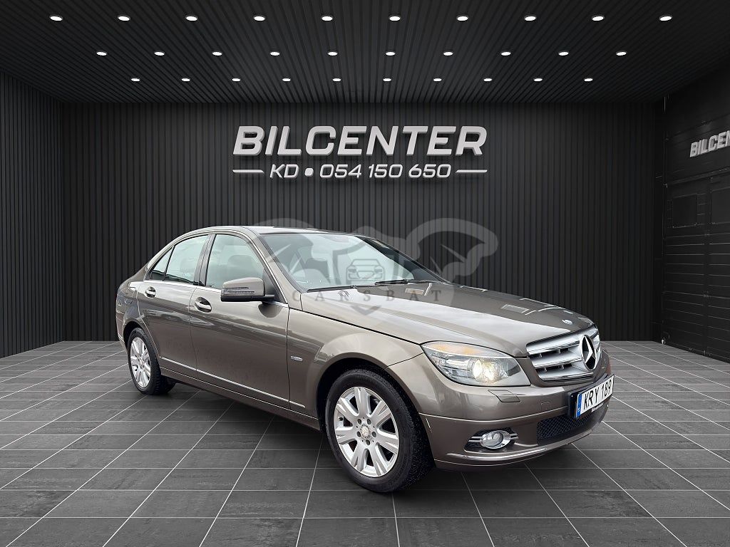 Mercedes-Benz C 2010